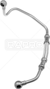 Rapro R25028 - Трубка, нагнетание воздуха avtokuzovplus.com.ua