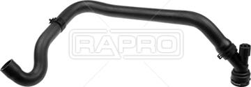 Rapro R25071 - Шланг радіатора autocars.com.ua