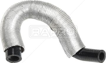 Rapro R25102 - Шланг радіатора autocars.com.ua