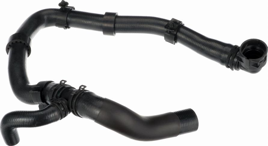 Rapro R251064 - Шланг радіатора autocars.com.ua