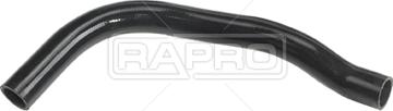 Rapro R25109 - Шланг радіатора autocars.com.ua