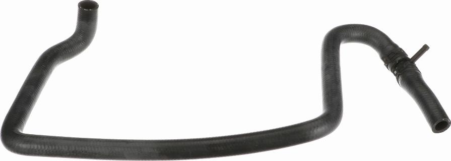 Rapro R251119 - Шланг радіатора autocars.com.ua