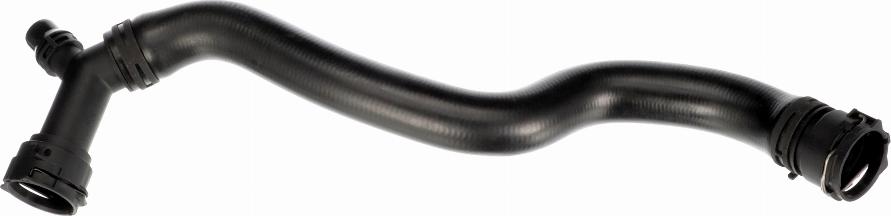 Rapro R251130 - Шланг радіатора autocars.com.ua