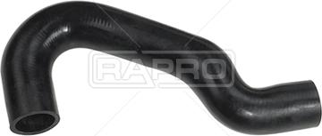 Rapro R25115 - Шланг радіатора autocars.com.ua