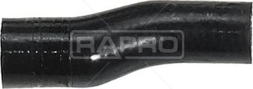 Rapro R25116 - Шланг радіатора autocars.com.ua