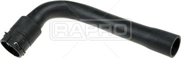 Rapro R25120/A - Шланг радіатора autocars.com.ua