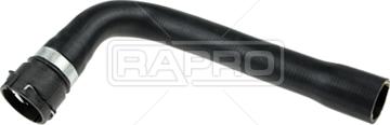 Rapro R25120 - Шланг радіатора autocars.com.ua