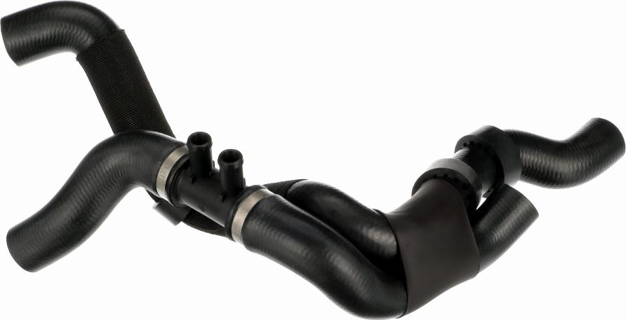 Rapro R251238 - Шланг радіатора autocars.com.ua