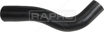 Rapro R25124 - Шланг радіатора autocars.com.ua