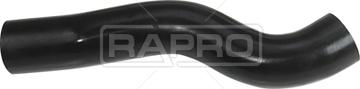 Rapro R25129 - Шланг радіатора autocars.com.ua