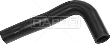 Rapro R25133 - Шланг радіатора autocars.com.ua