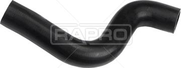 Rapro R25156 - Шланг радіатора autocars.com.ua