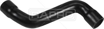 Rapro R25266 - Шланг радіатора autocars.com.ua