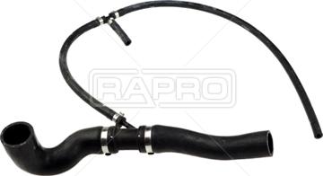 Rapro R25271 - Шланг радіатора autocars.com.ua