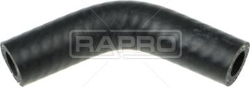 Rapro R25282 - Шланг радіатора autocars.com.ua