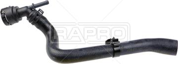 Rapro R25293 - Шланг радіатора autocars.com.ua