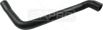 Rapro R25330 - Шланг радіатора autocars.com.ua