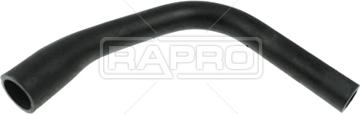 Rapro R25344 - Шланг, вентиляція картера autocars.com.ua