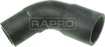 Rapro R25465 - Шланг радіатора autocars.com.ua