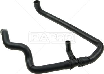 Rapro R25471 - Шланг радіатора autocars.com.ua