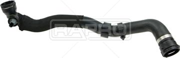 Rapro R25476 - Шланг радіатора autocars.com.ua