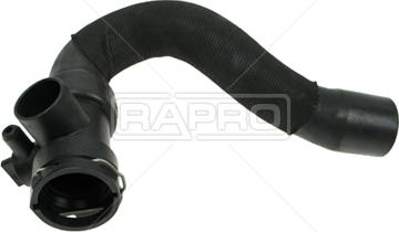 Rapro R25487 - Шланг радіатора autocars.com.ua