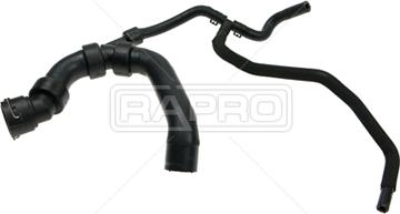 Rapro R25499 - Шланг радіатора autocars.com.ua