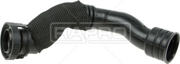 Rapro R25506 - Шланг, вентиляція картера autocars.com.ua