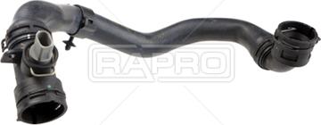 Rapro R25574 - Шланг радіатора autocars.com.ua