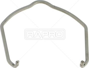 Rapro R25585 - Хомут, повітряний шланг компресора autocars.com.ua