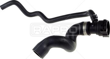 Rapro R25624 - Шланг радіатора autocars.com.ua