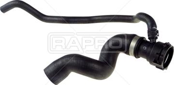 Rapro R25626 - Шланг радіатора autocars.com.ua