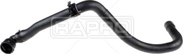 Rapro R25658 - Шланг радіатора autocars.com.ua
