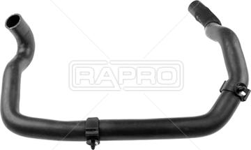 Rapro R25716 - Шланг радиатора avtokuzovplus.com.ua