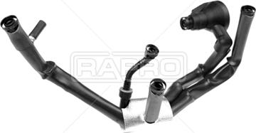 Rapro R25761 - Шланг, вентиляція картера autocars.com.ua