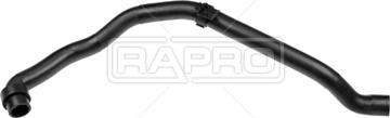 Rapro R25840 - Шланг радіатора autocars.com.ua