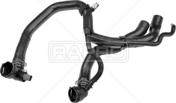 Rapro R25867 - Шланг радіатора autocars.com.ua