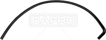 Rapro R25916 - Шланг радіатора autocars.com.ua