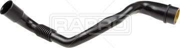 Rapro R25917 - Шланг, вентиляція картера autocars.com.ua