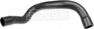 Rapro R25925 - Шланг радіатора autocars.com.ua