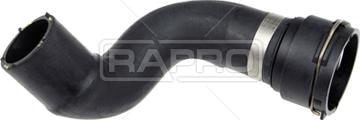 Rapro R25934 - Шланг радіатора autocars.com.ua