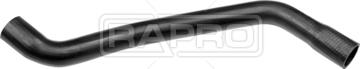 Rapro R25981 - Шланг радіатора autocars.com.ua