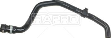 Rapro R27106 - Шланг радіатора autocars.com.ua