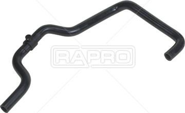 Rapro R27109 - Шланг радіатора autocars.com.ua