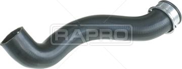 Rapro R28185 - Шланг радіатора autocars.com.ua