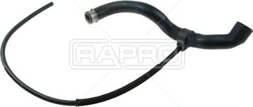Rapro R28414 - Шланг радіатора autocars.com.ua