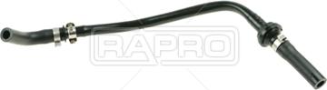 Rapro R28420 - Шланг, вентиляція картера autocars.com.ua
