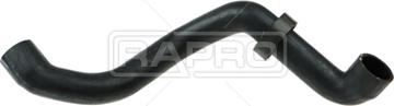 Rapro R28451 - Шланг радіатора autocars.com.ua