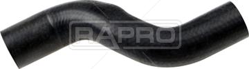 Rapro R28455 - Шланг радиатора avtokuzovplus.com.ua