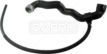 Rapro R28474 - Шланг радіатора autocars.com.ua